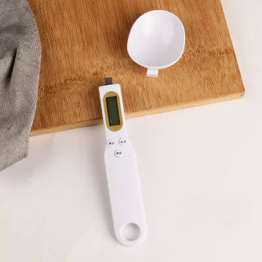 Colher de Medida com Balança digital